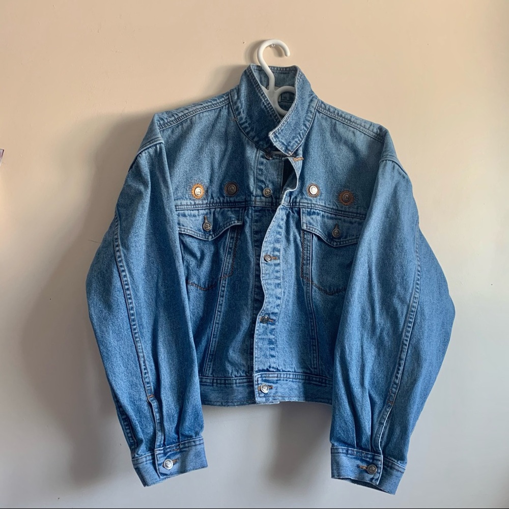 Pepe Vintage Jean Jacket